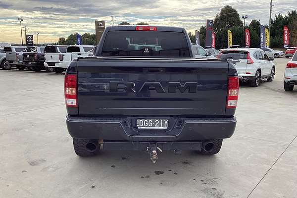 2018 RAM 1500 Express DS 4X4 SWB