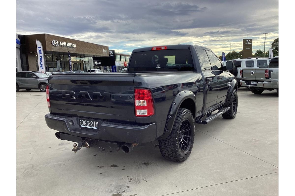 2018 RAM 1500 Express DS 4X4 SWB