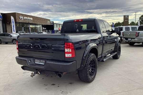 2018 RAM 1500 Express DS 4X4 SWB