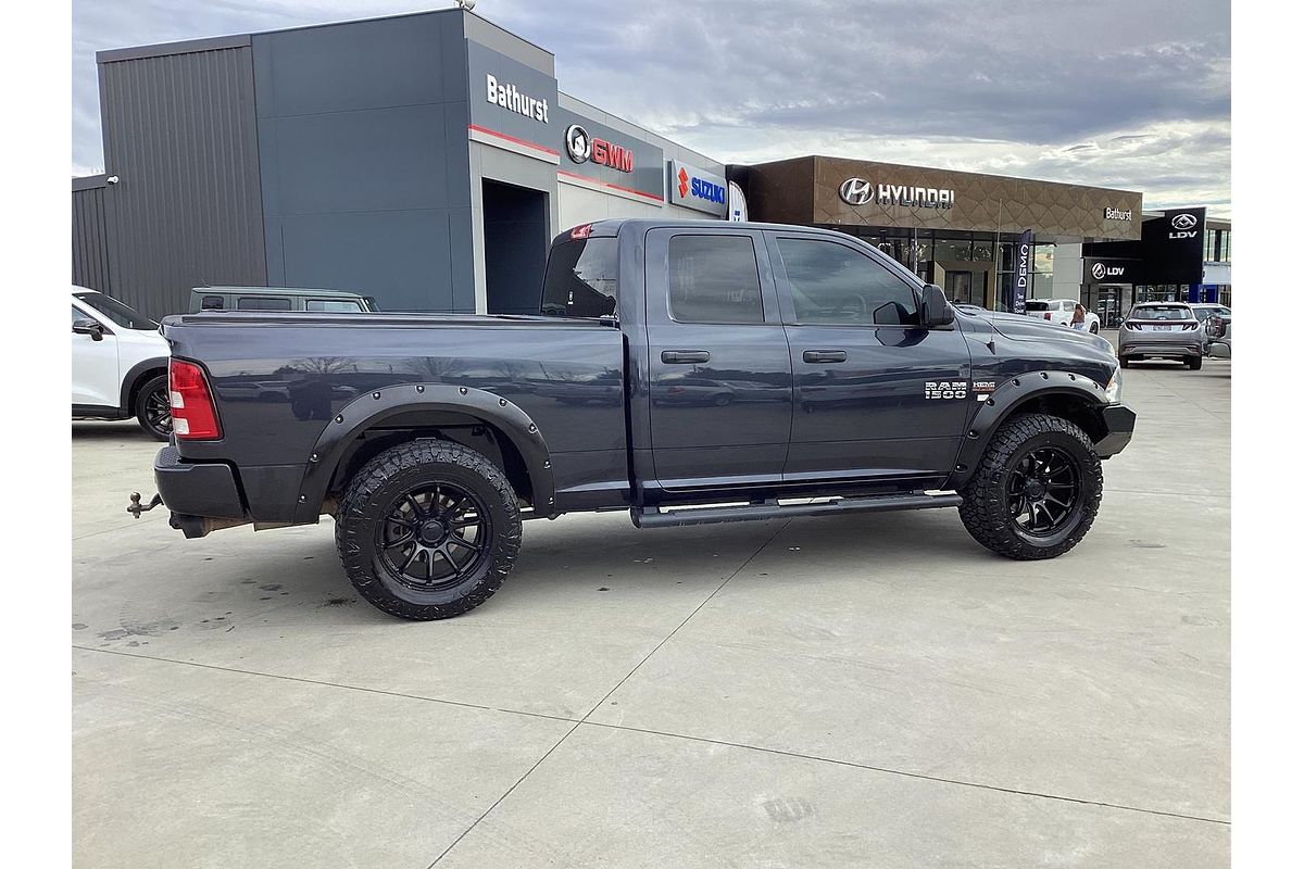 2018 RAM 1500 Express DS 4X4 SWB