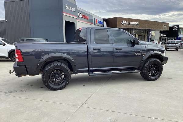 2018 RAM 1500 Express DS 4X4 SWB