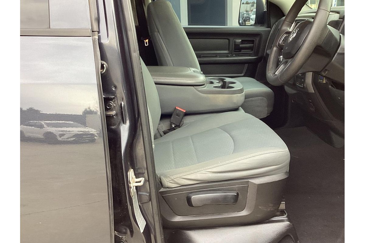 2018 RAM 1500 Express DS 4X4 SWB