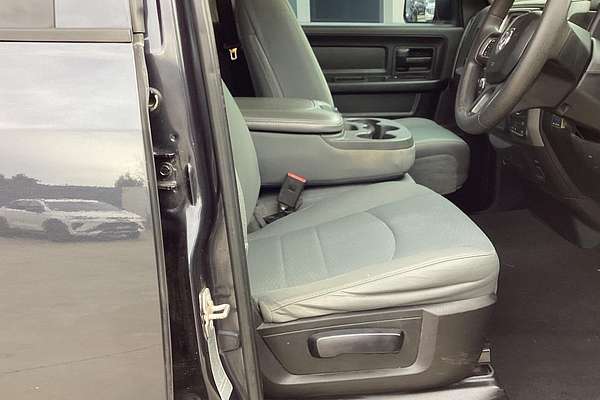 2018 RAM 1500 Express DS 4X4 SWB