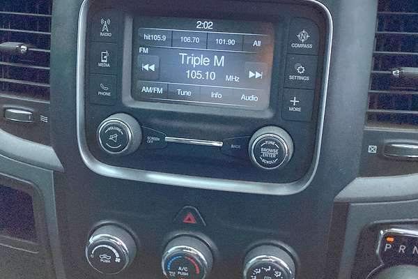 2018 RAM 1500 Express DS 4X4 SWB