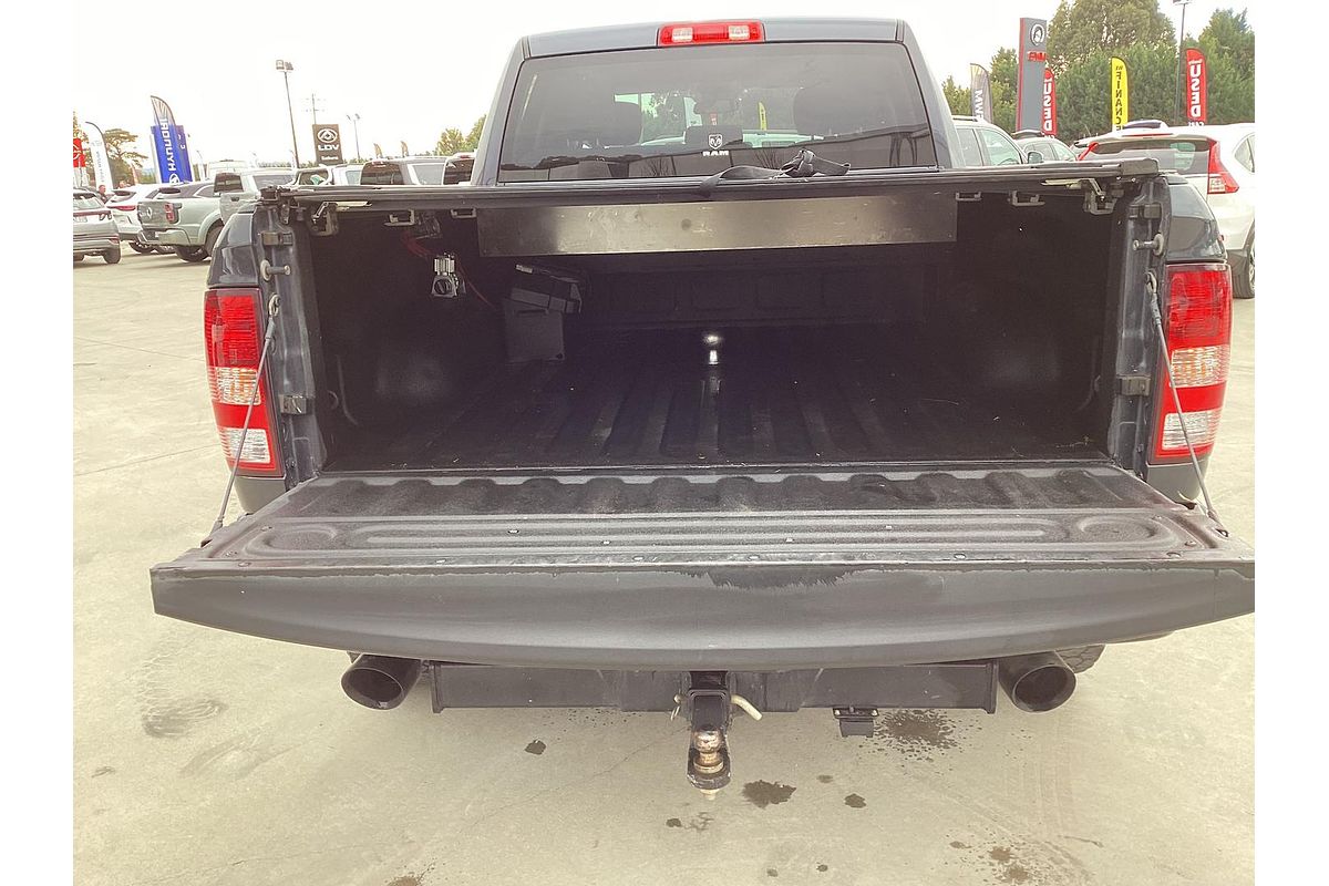2018 RAM 1500 Express DS 4X4 SWB