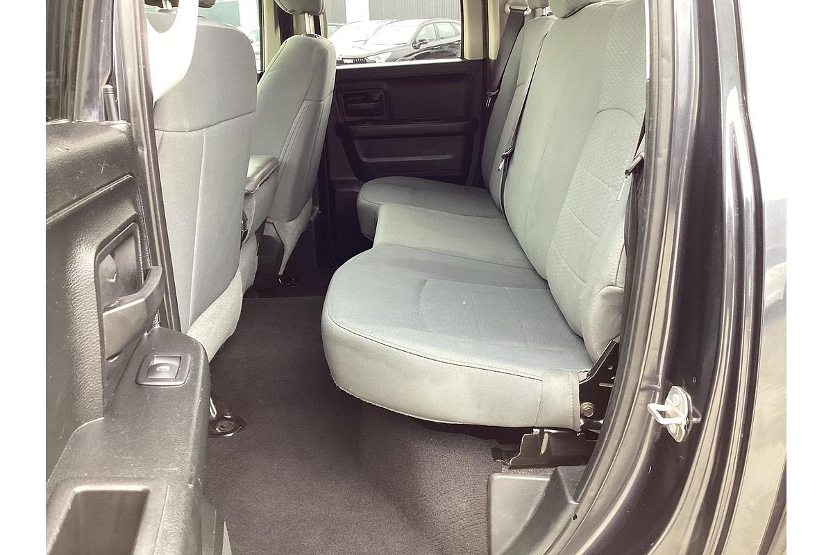 2018 RAM 1500 Express DS 4X4 SWB