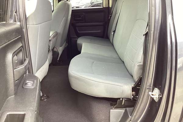2018 RAM 1500 Express DS 4X4 SWB