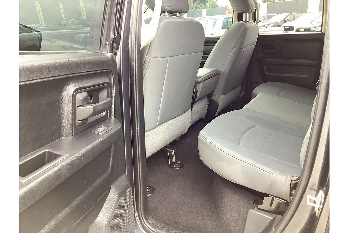 2018 RAM 1500 Express DS 4X4 SWB