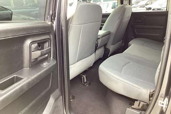 2018 RAM 1500 Express DS 4X4 SWB