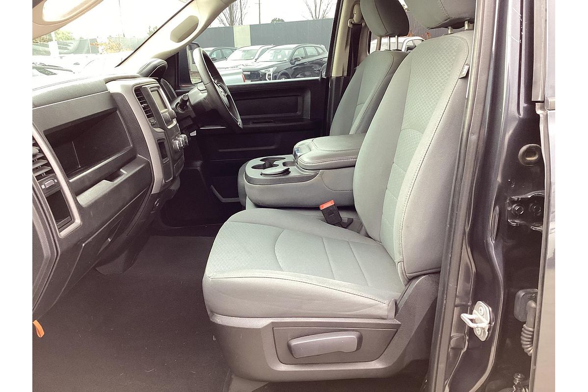 2018 RAM 1500 Express DS 4X4 SWB