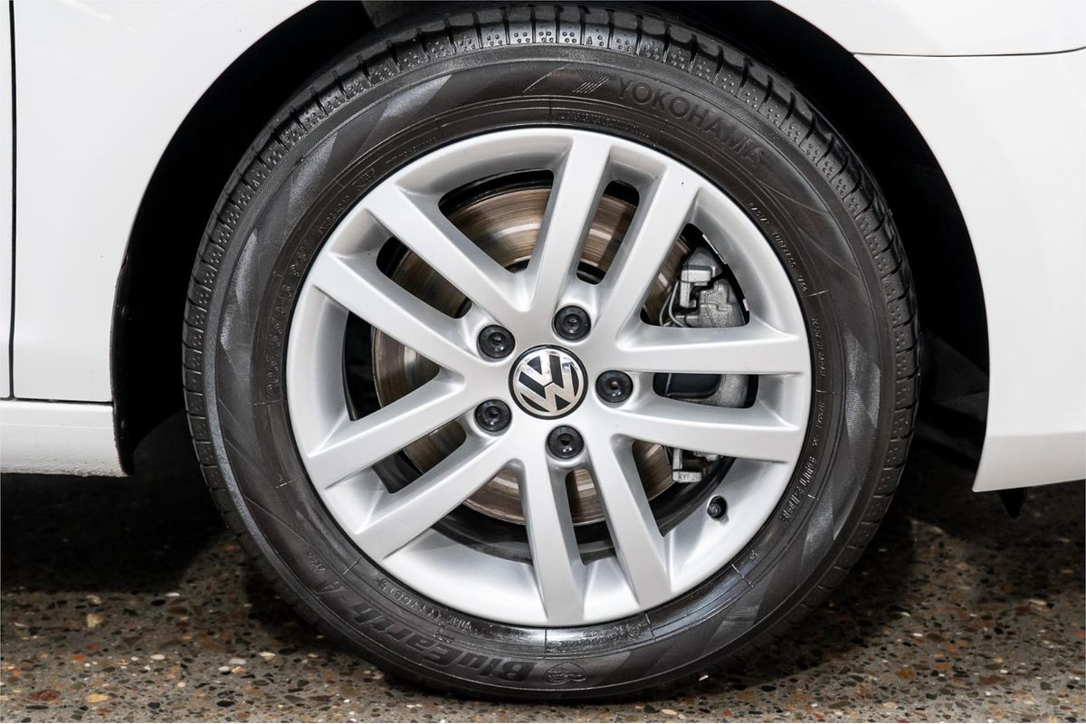 2009 Volkswagen Golf 118TSI Comfortline VI