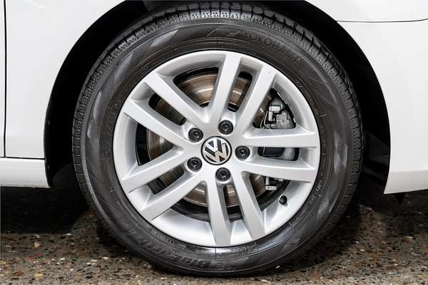 2009 Volkswagen Golf 118TSI Comfortline VI