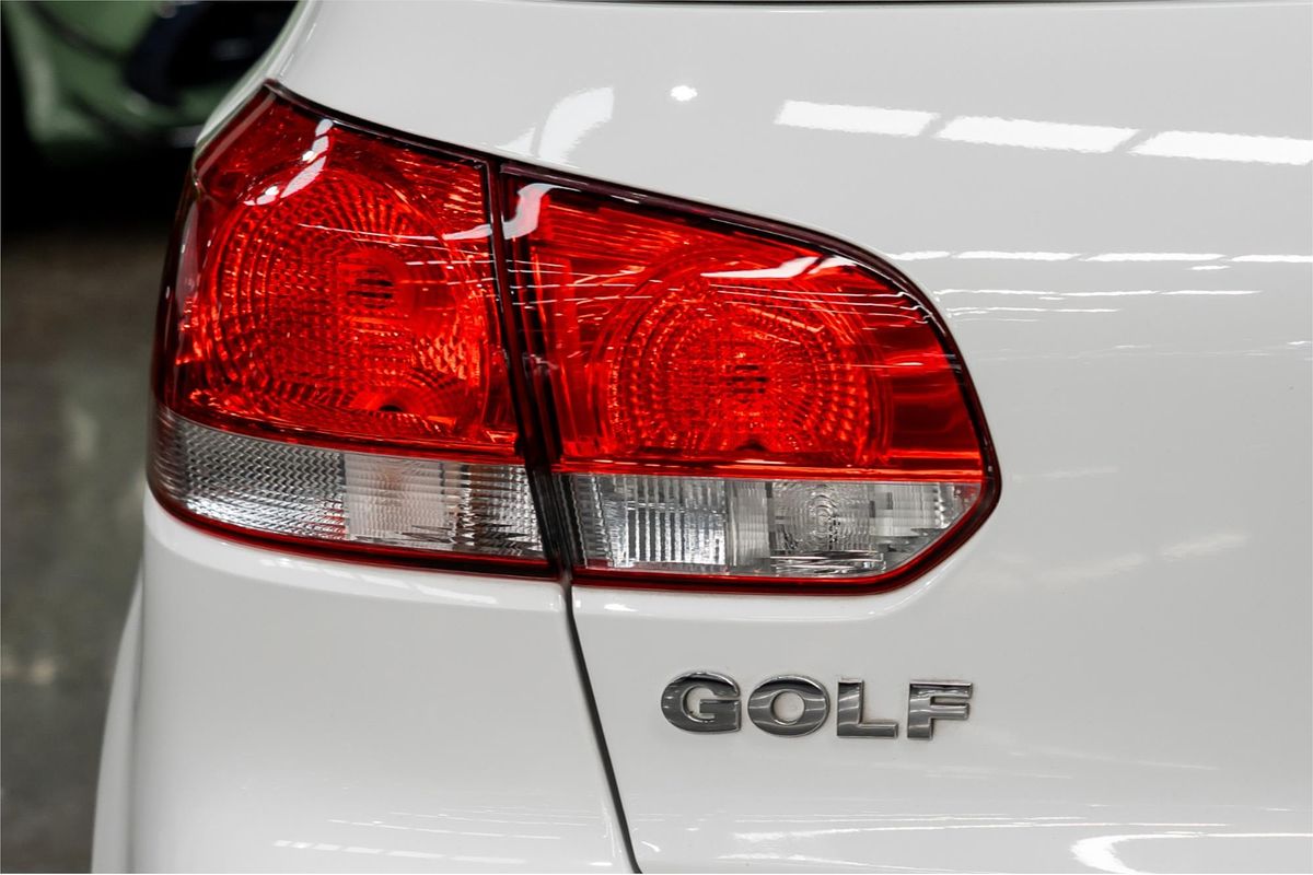 2009 Volkswagen Golf 118TSI Comfortline VI