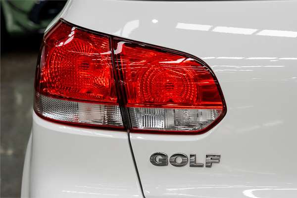 2009 Volkswagen Golf 118TSI Comfortline VI