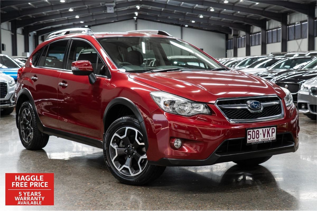 2015 Subaru XV 2.0i-S G4X