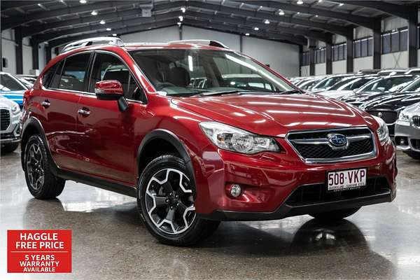 2015 Subaru XV 2.0i-S G4X