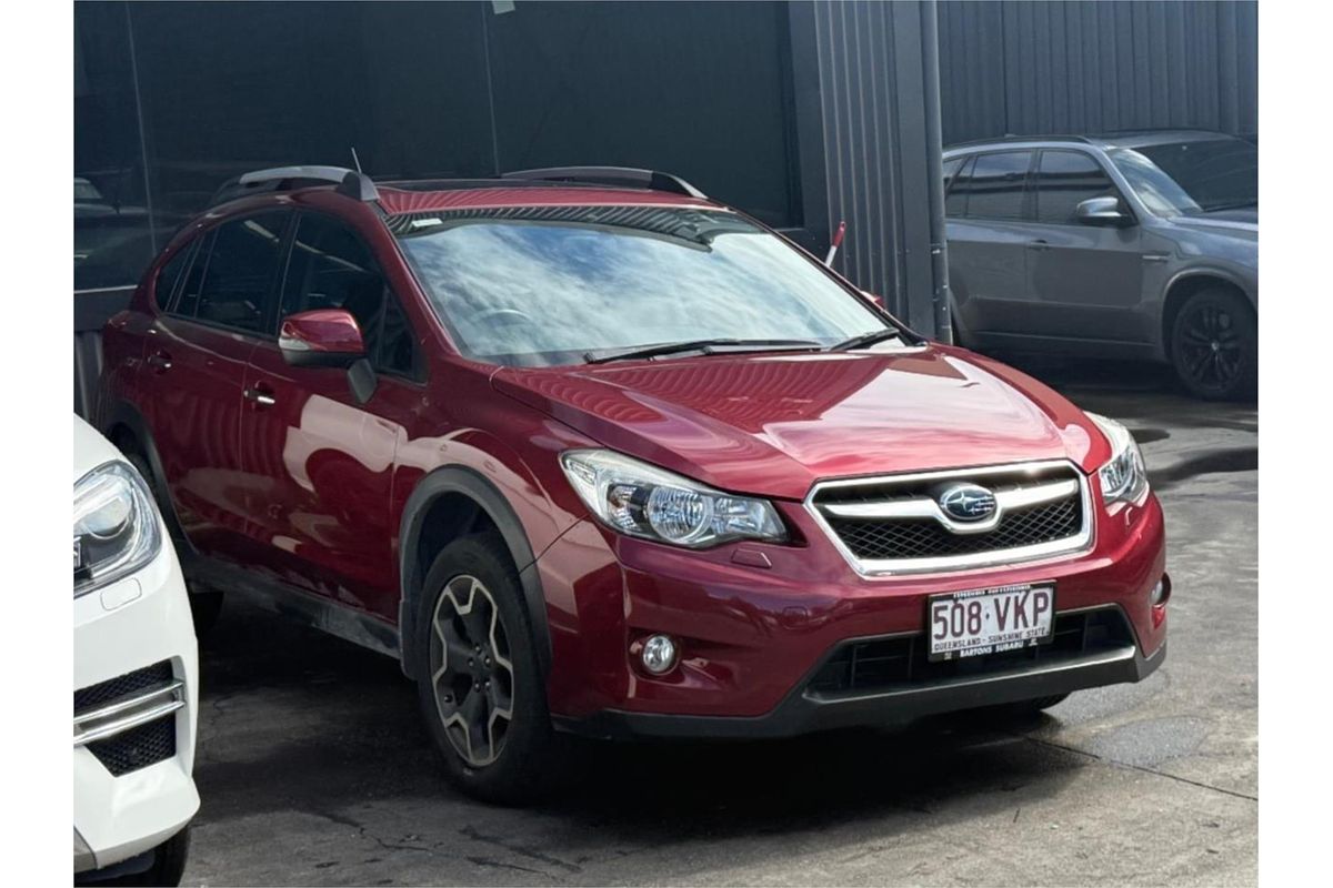 2015 Subaru XV 2.0i-S G4X