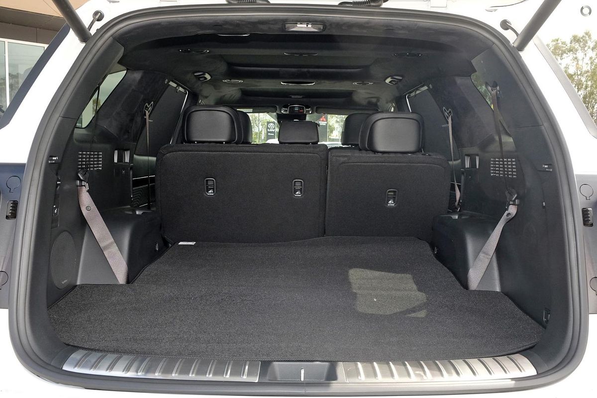 2025 Hyundai Palisade Calligraphy Black Ink LX2.V5