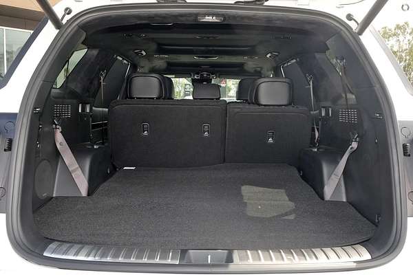 2025 Hyundai Palisade Calligraphy Black Ink LX2.V5