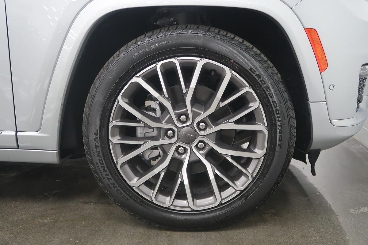 2023 Jeep Grand Cherokee Summit Reserve WL