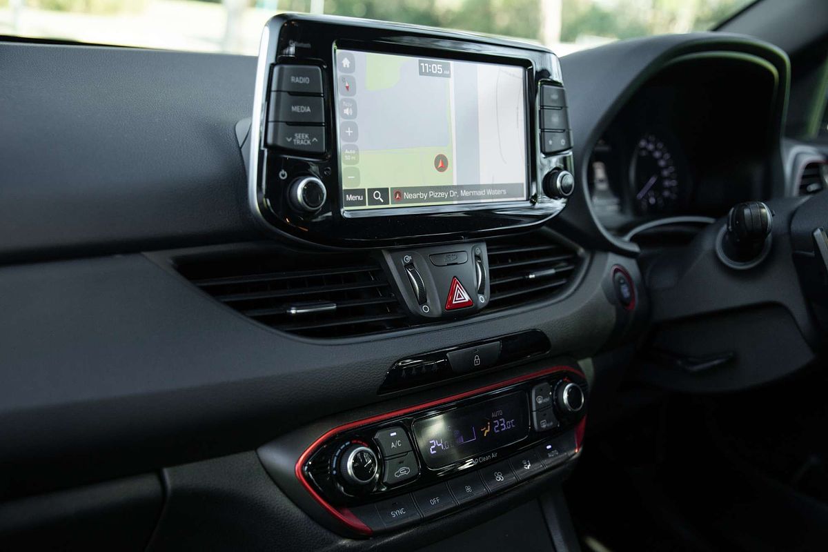 2017 Hyundai i30 SR Premium PD