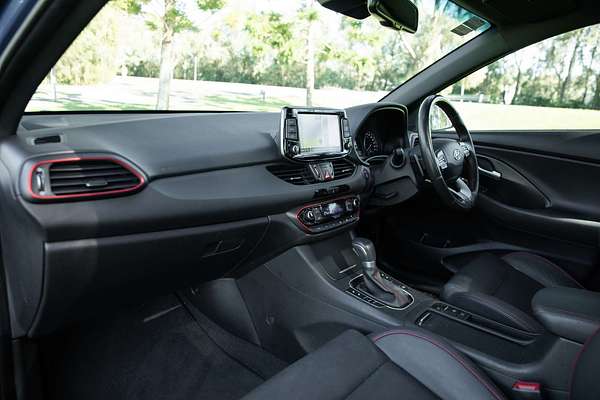 2017 Hyundai i30 SR Premium PD