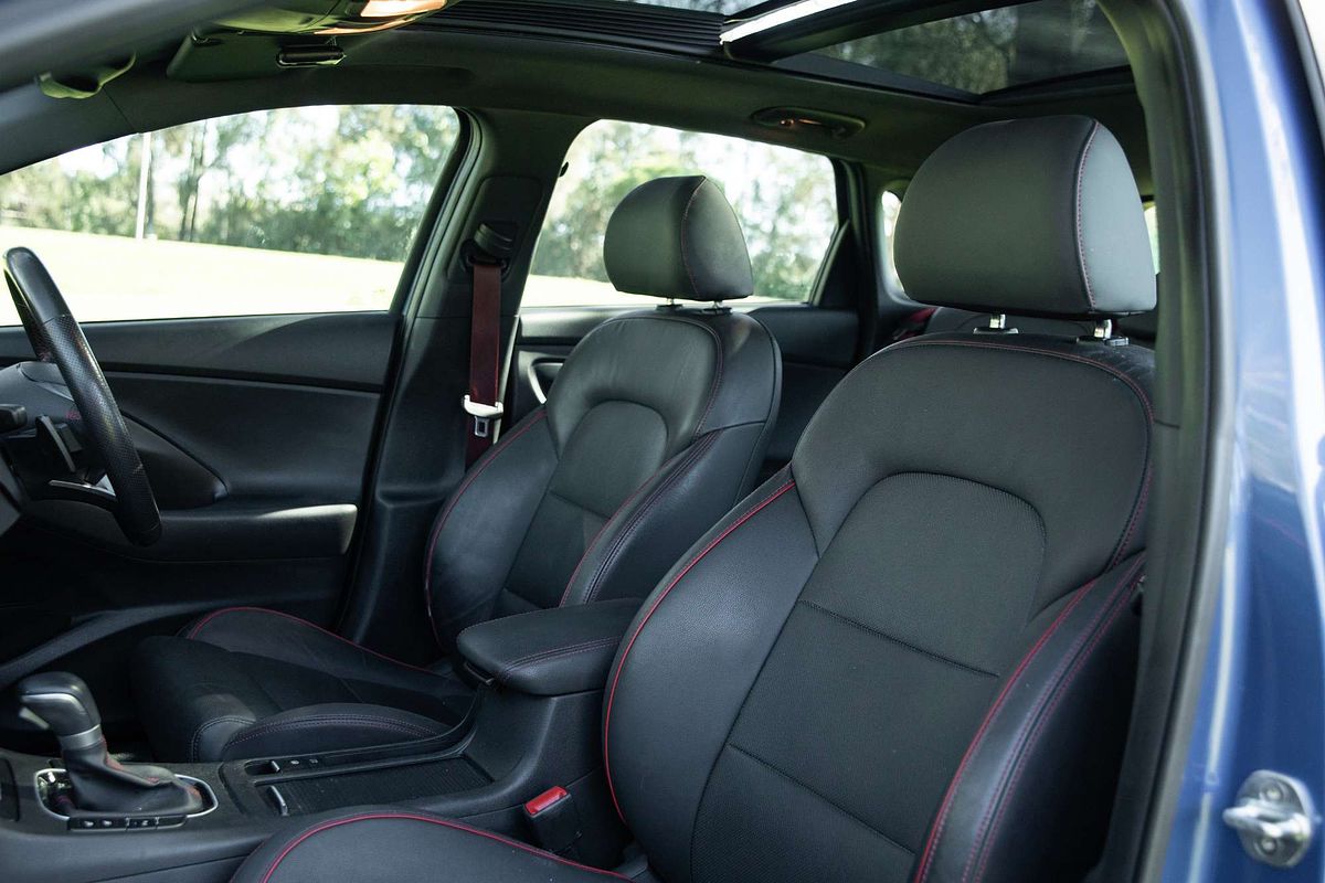 2017 Hyundai i30 SR Premium PD