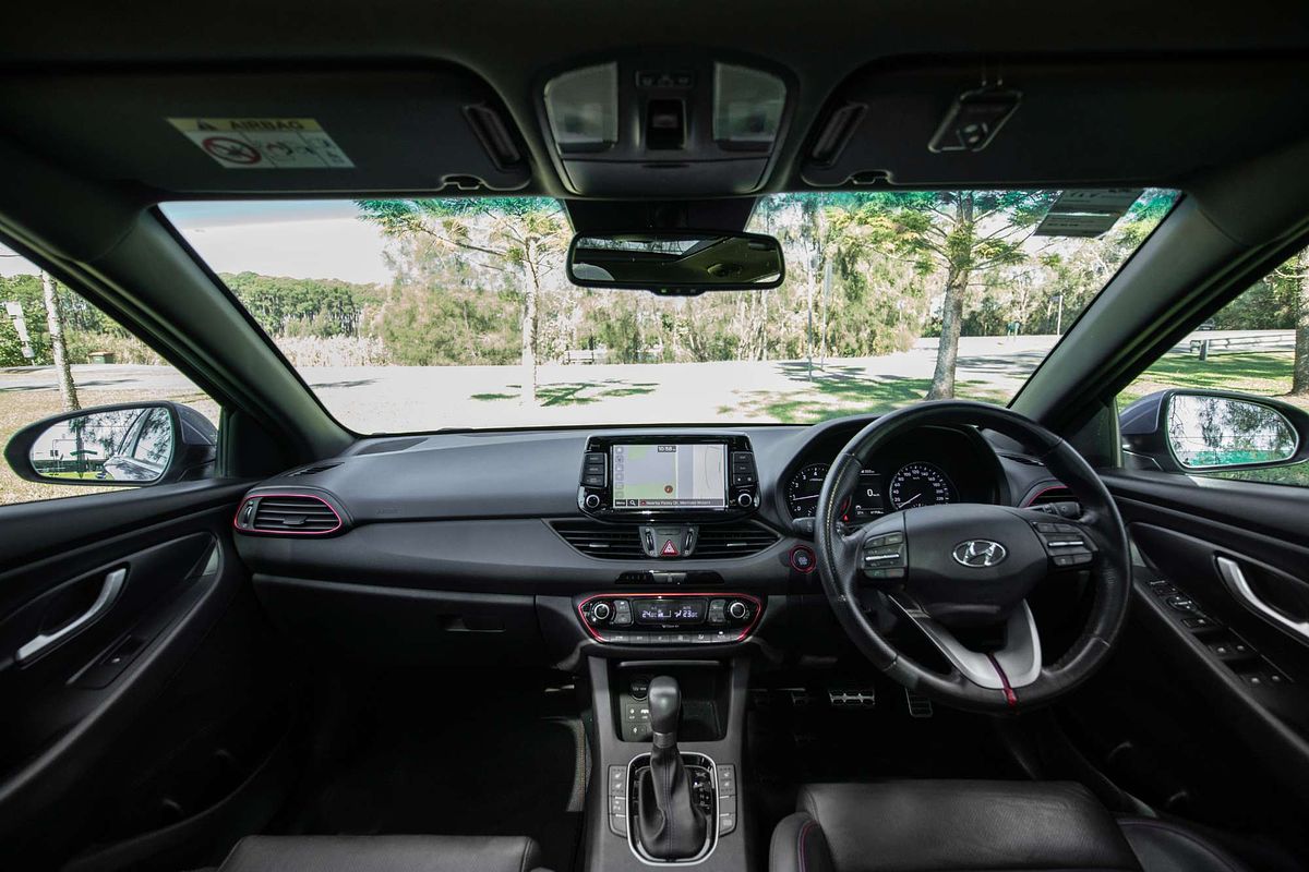 2017 Hyundai i30 SR Premium PD