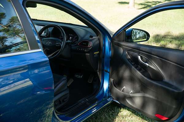 2017 Hyundai i30 SR Premium PD