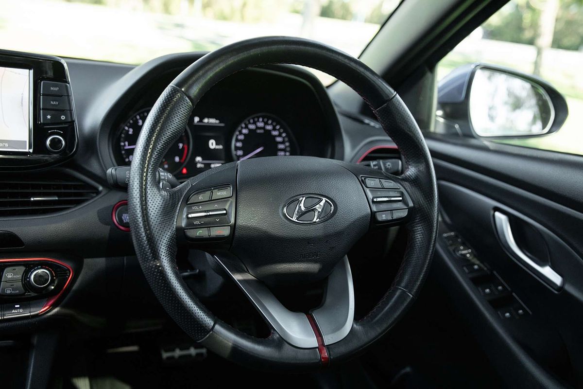 2017 Hyundai i30 SR Premium PD