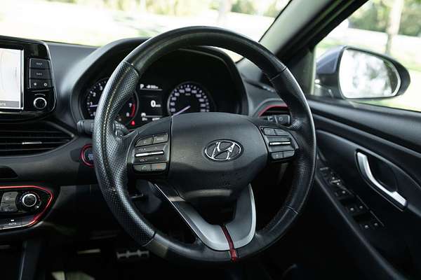 2017 Hyundai i30 SR Premium PD