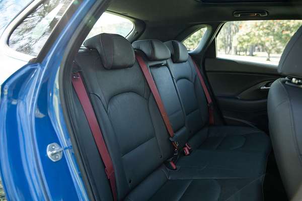 2017 Hyundai i30 SR Premium PD