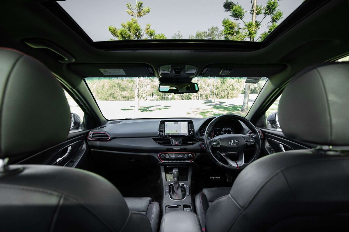 2017 Hyundai i30 SR Premium PD