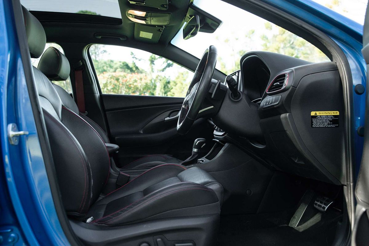 2017 Hyundai i30 SR Premium PD