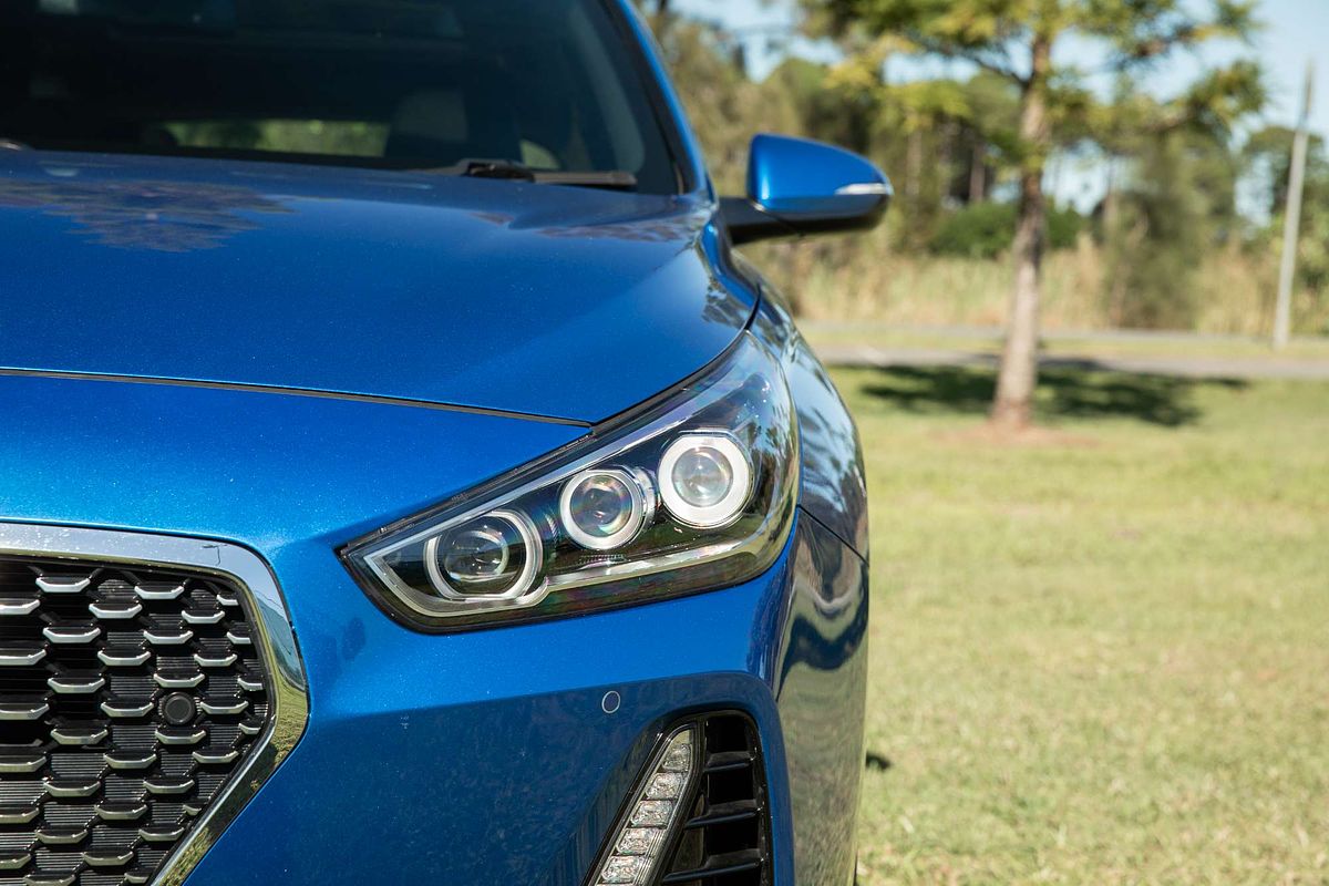 2017 Hyundai i30 SR Premium PD