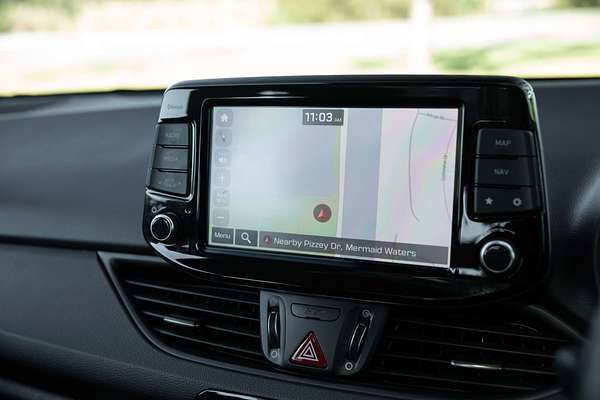 2017 Hyundai i30 SR Premium PD