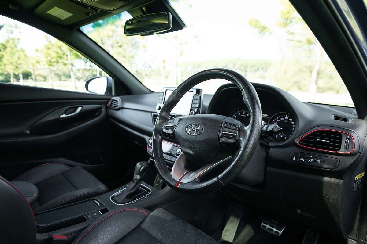 2017 Hyundai i30 SR Premium PD
