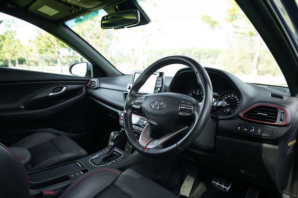 2017 Hyundai i30 SR Premium PD