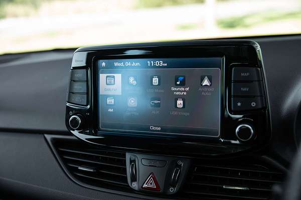 2017 Hyundai i30 SR Premium PD
