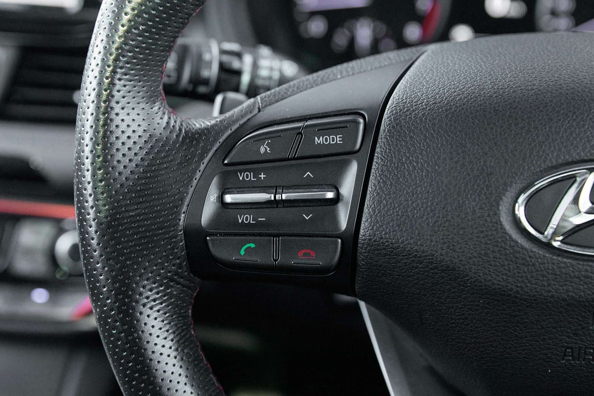 2017 Hyundai i30 SR Premium PD