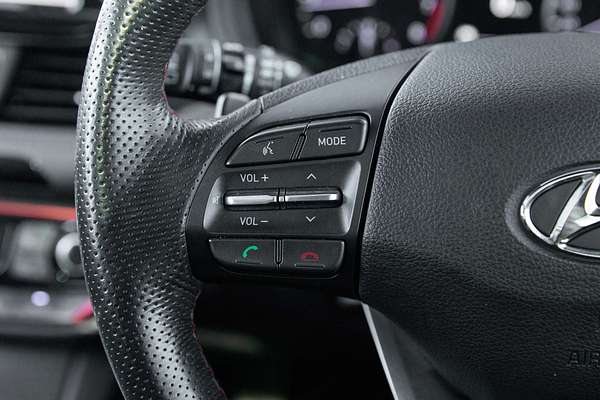 2017 Hyundai i30 SR Premium PD