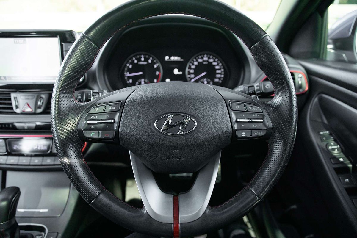 2017 Hyundai i30 SR Premium PD