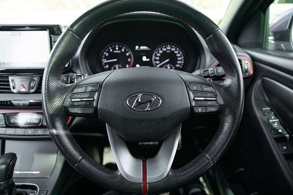 2017 Hyundai i30 SR Premium PD
