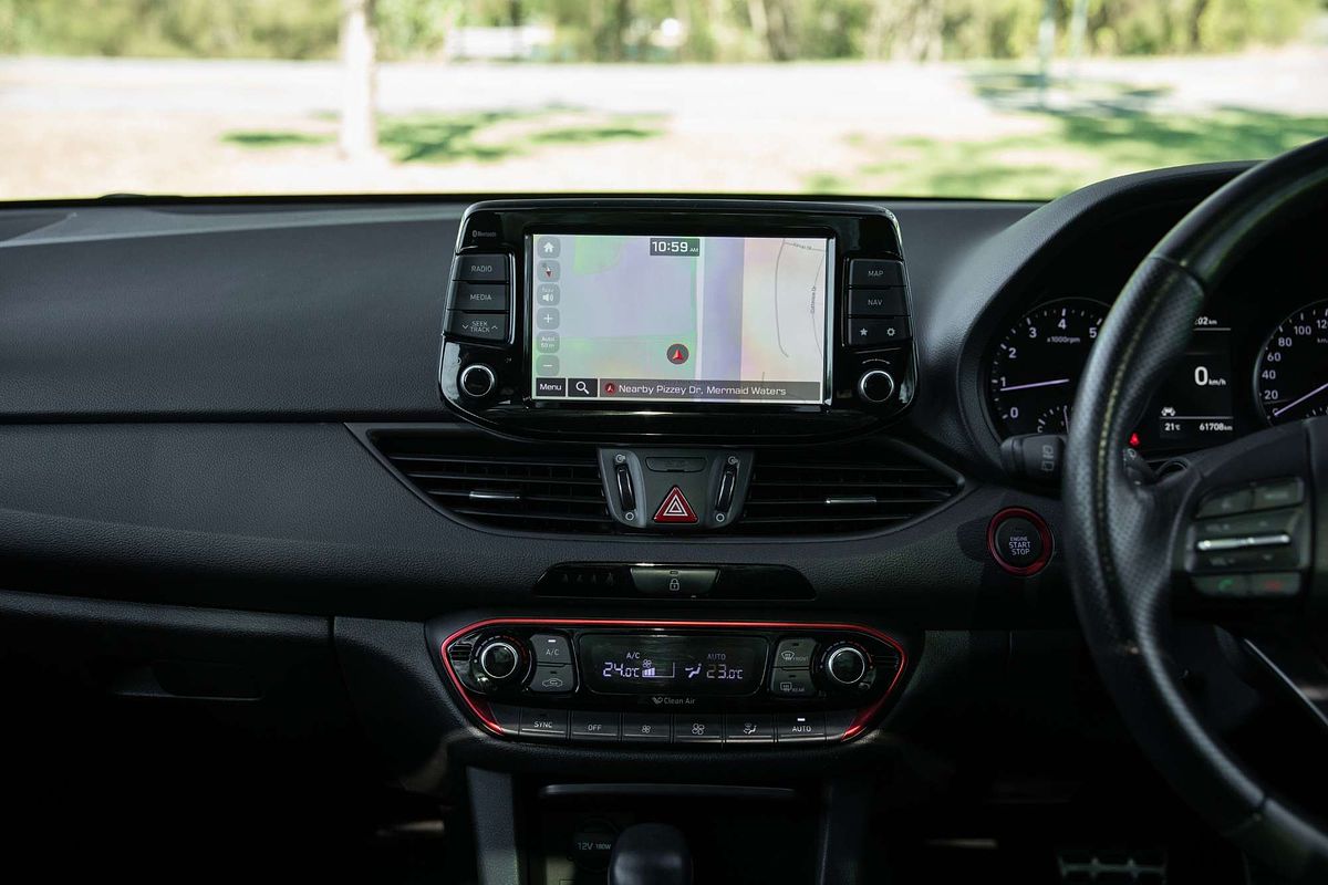 2017 Hyundai i30 SR Premium PD