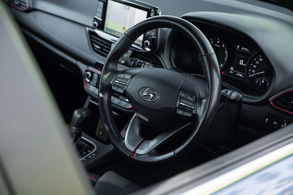 2017 Hyundai i30 SR Premium PD