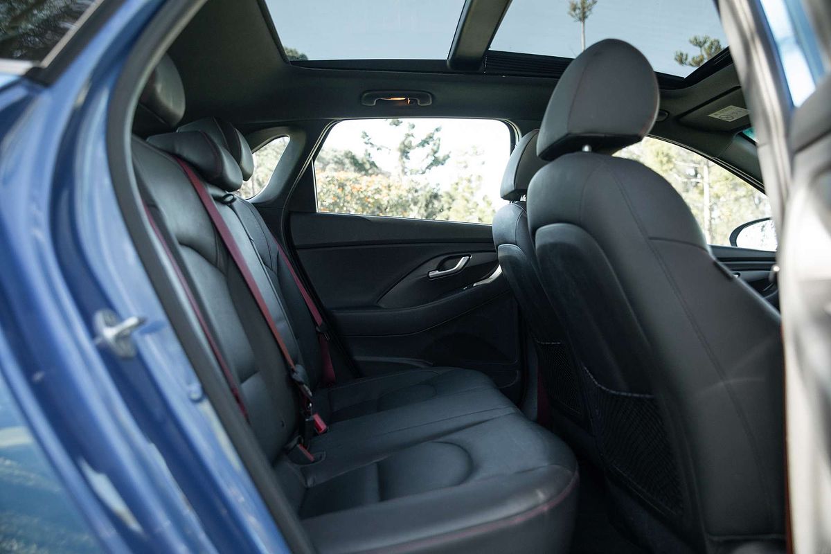 2017 Hyundai i30 SR Premium PD
