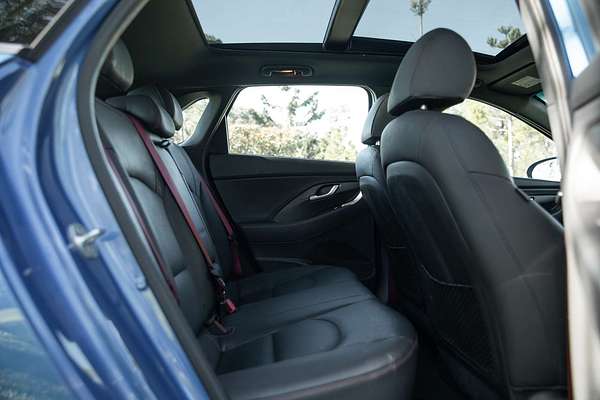 2017 Hyundai i30 SR Premium PD