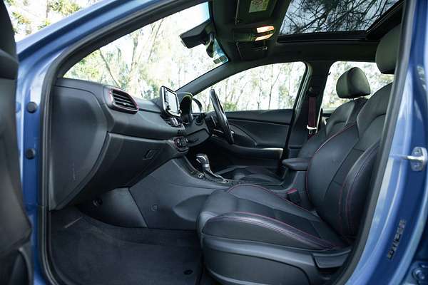 2017 Hyundai i30 SR Premium PD