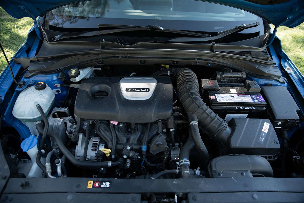 2017 Hyundai i30 SR Premium PD