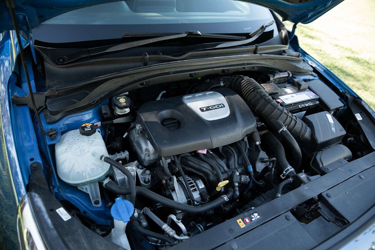 2017 Hyundai i30 SR Premium PD